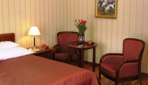 фото отеля Villa Romantica Hotel Szklarska Poreba