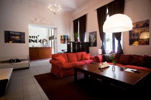 фото отеля Hostel Flamingo Lodz