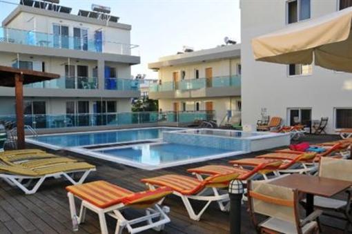фото отеля Bristol Sea View Apartments
