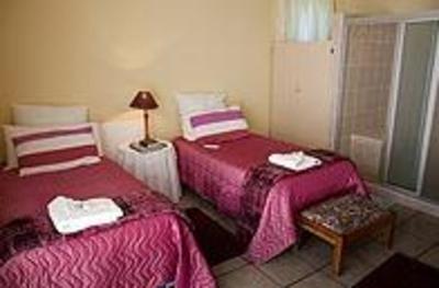 фото отеля Langenhoven Bed & Breakfast Oudtshoorn