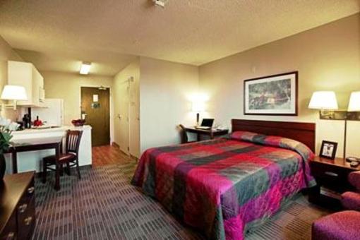фото отеля Extended Stay America Hotel Union City (California)