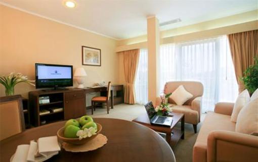 фото отеля Norfolk Hotel