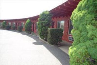 фото отеля Avenue Motel Wenatchee