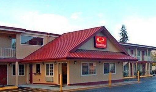 фото отеля Econo Lodge Eugene