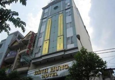 фото отеля Binh Hung Hotel
