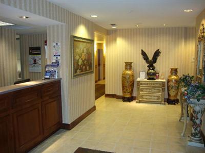 фото отеля BEST WESTERN Laurel Inn