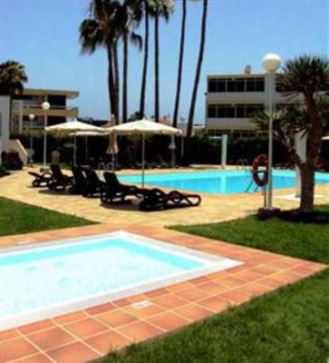 фото отеля Playamar Bungalows