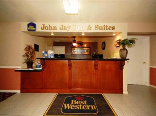 фото отеля Best Western John Jay Inn El Centro