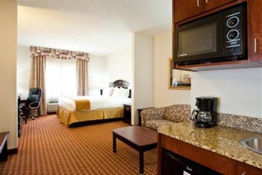 фото отеля Holiday Inn Express Clanton