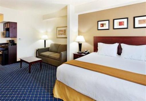 фото отеля Holiday Inn Express Hotel & Suites Cookeville