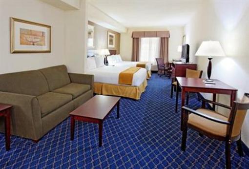 фото отеля Holiday Inn Express Hotel & Suites Cookeville