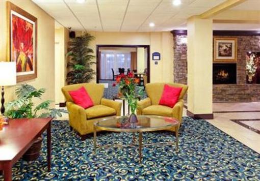 фото отеля Holiday Inn Express Hotel & Suites Cookeville