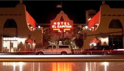 фото отеля Hotel El Capitan