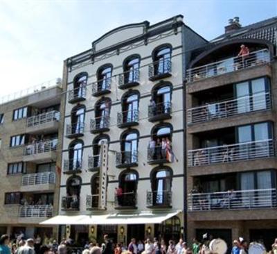 фото отеля Avenue Boutique Hotel Blankenberge