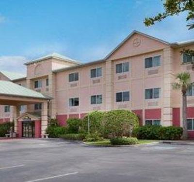 фото отеля Days Inn And Suites Naples FL