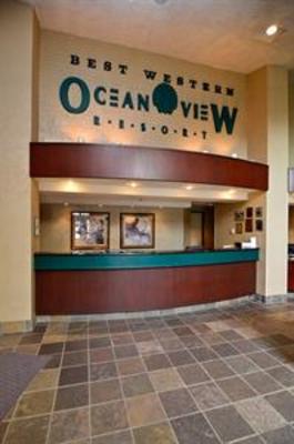 фото отеля BEST WESTERN Ocean View Resort