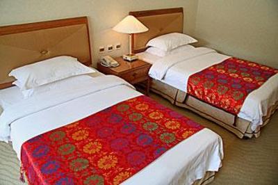 фото отеля Sheraton Jiuzhaigou Resort
