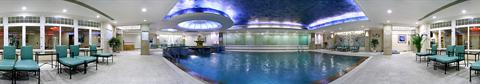 фото отеля Sheraton Jiuzhaigou Resort