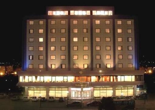 фото отеля Hotel Ozkaymak Konya