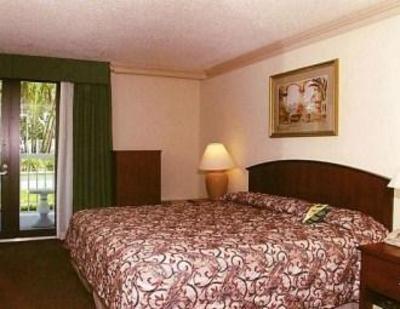 фото отеля Quality Inn and Suites Tarpon Springs