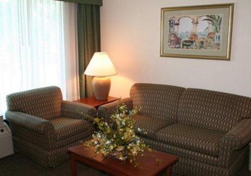 фото отеля Quality Inn and Suites Tarpon Springs