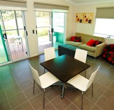 фото отеля Port Campbell Holiday Park
