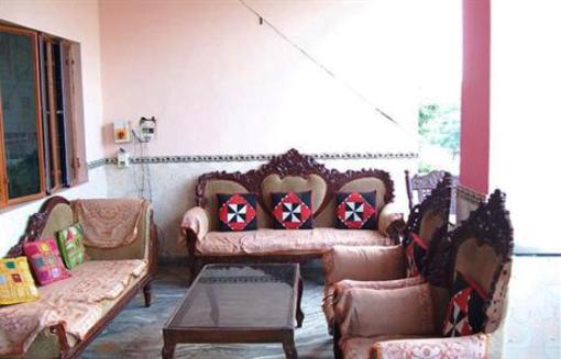 фото отеля Friends Guesthouse in Agra