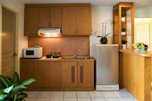 фото отеля BU Place Apartments Bangkok