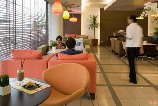 фото отеля BU Place Apartments Bangkok