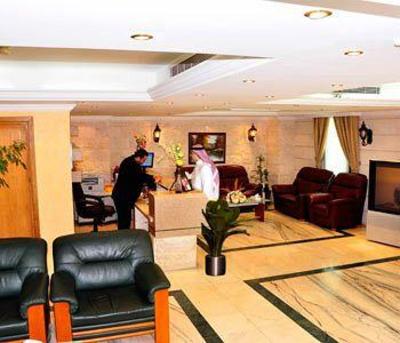 фото отеля Ewa Safari Hotel Apartment Jeddah