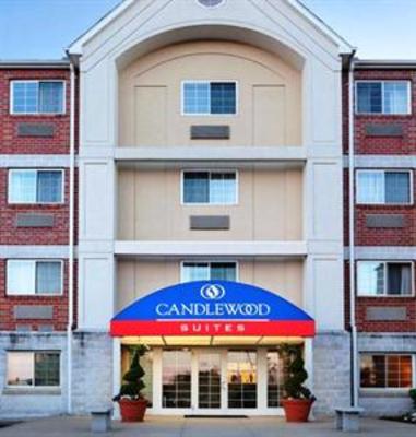 фото отеля Candlewood Suites Boston Burlington (Massachusetts)