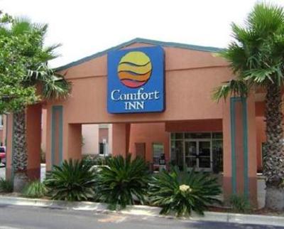 фото отеля Comfort Inn Pensacola - Pine Forest