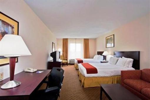 фото отеля Holiday Inn Express Hotel & Suites Port Richey