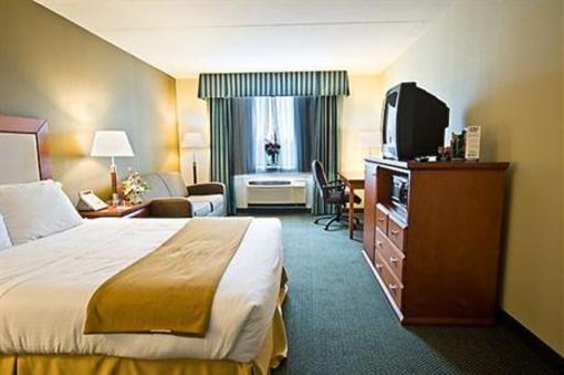 фото отеля Holiday Inn Express Exton - Lionville