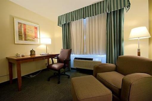 фото отеля Holiday Inn Express Exton - Lionville