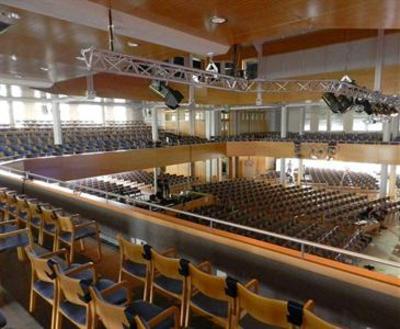 фото отеля Konferenzzentrum St. Chrischona