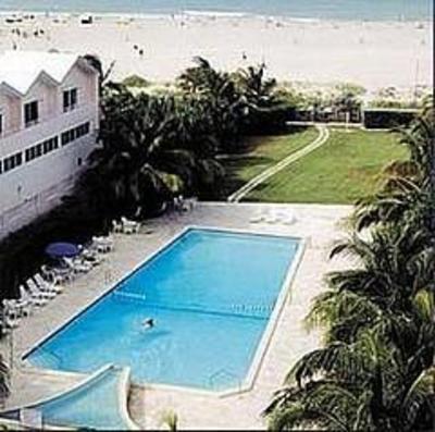 фото отеля Continental Oceanfront Hotel South Beach