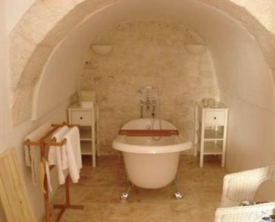 фото отеля Charming Trulli Alberobello