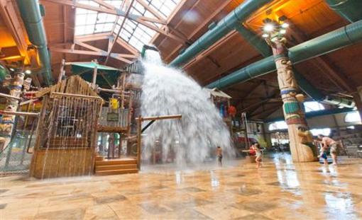 фото отеля Great Wolf Lodge Williamsburg (Virginia)