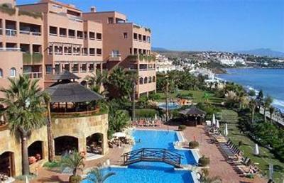 фото отеля Gran Hotel Elba Estepona & Thalasso Spa