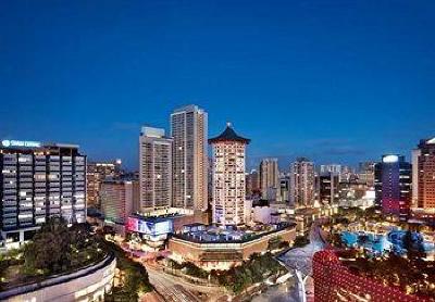 фото отеля Marriott Hotel Singapore