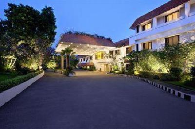 фото отеля Trident Hotel Chennai