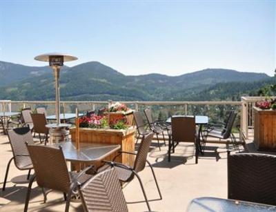 фото отеля Prestige Mountain Resort Rossland