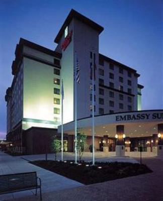 фото отеля Embassy Suites Lincoln
