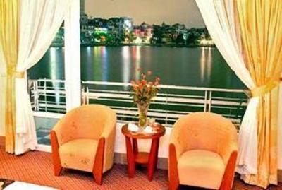 фото отеля Hanoi Lake View Hotel