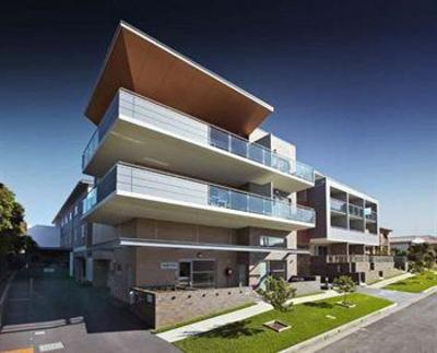 фото отеля Charlestown Executive Apartments