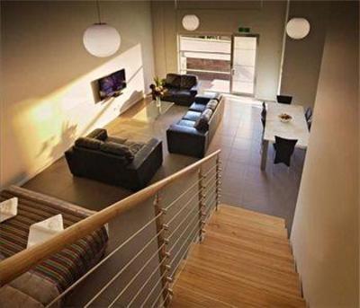 фото отеля Charlestown Executive Apartments
