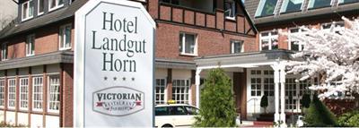 фото отеля Hotel Landgut Horn