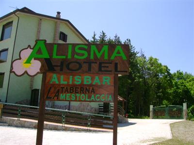 фото отеля Hotel Alisma