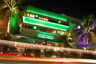 фото отеля Pelican Hotel Miami Beach